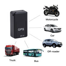 Mini Portable GF07 Tracking Device GPS Tracker Car GPS Locator Tracker Car Gps Tracker Anti-Lost Recording Tracking Device Voice 2024 - buy cheap