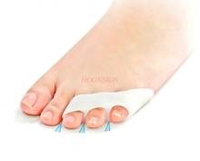 Inverted toe small toe small thumb valgus orthosis protective cover hallux valgus overlapping toe separation 2024 - buy cheap