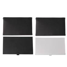 Monolayer Aluminum Alloy 1 Card Pin + 6 SIM Card Holder Protector Storage Box Case 2024 - buy cheap