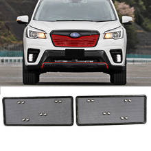 Para subaru forester sk 2018 2019 2020 frente grills inseto net radiador condensador capa protetora anti inseto areia malha 2024 - compre barato