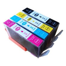 Compatible Ink Cartridge for HP178 178XL With Chip for HP 6510 B109a B109n B110a B210b B209a B210a C310 C410 3070A 3520 Printer 2024 - buy cheap