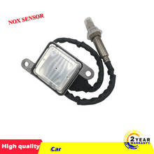 Novo sensor de nox 11787587130, 5wk9, 6621k e 11787587129, compatível com bmw e81, e82, e87, e88, e90, e91, e92, e93 2024 - compre barato