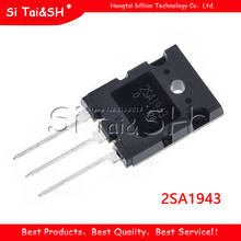 6PCS 2SA1943 TO-3P 2SC5200 TO-3PL=3pair ( 3PCS C5200 + 3PCS A1943 ) 2024 - buy cheap