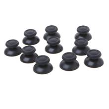 10Pcs Analog Thumbstick Thumb Stick Replace For PlayStation 4 PS4 Pro Controller New 2024 - buy cheap