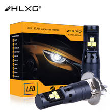 Hlxg-lâmpadas led para farol de neblina, branco, 6000k, 3000lm, csp, farol de neblina automotivo 2024 - compre barato