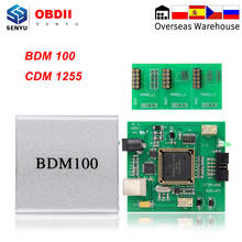 BDM100 ECU Adjustment programmer ECU Chip Flasher Auto ECU Chip Tuning BDM Frame bdm 100 CDM1255 Car Tunning fgtech v54 BDM 100 2024 - buy cheap