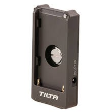 Porta de saída da placa 12v 7.4v da bateria de tilta f970 com 1/4-20 furos de montagem 2024 - compre barato