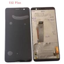 For Htc U12+ Lcd Screen display touch Glass DIgitizer Assembly Replace Parts u12 plus 2Q55100 2024 - buy cheap