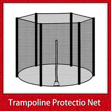 Trampoline supplies Enclosure Durable Safe Nylon Trampoline Protectio Net Outdoor Children Injury Prevention trampoline for kids 2024 - buy cheap