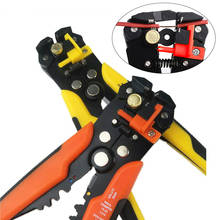 Crimper Cable Cutter Automatic Wire Stripper Multifunctional Stripping Tools Crimping Pliers Terminal 0.2-6.0mm2 tool 2024 - buy cheap