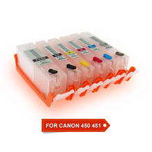 Картридж для принтера Canon PIXMA MG6350 MG7150, 6 цветов 2024 - купить недорого