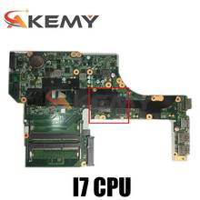 Akemy For DA0X63MB6H1 CPU. I7.6500U R7 M340 2G GPU Hp ProBook 450 G3 470 G3 Notebook Laptop Motherboard Test Ok Fast Ship 2024 - buy cheap