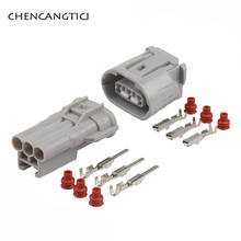 1 Set 3 Pin Sumitomo TS Alternator Auto Wire Connector Electrical Headlight Plug For Toyota Lexus 6188-0282 6189-0443 2024 - buy cheap