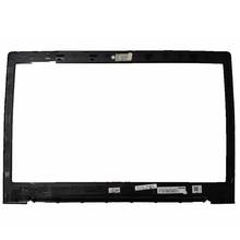 Cubierta de bisel LCD para portátil Lenovo ideapad 510-15, 510-15ISK, 510-15IKB, novedad 2024 - compra barato