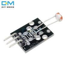 KY-018 photosensitive Optical Sensitive Resistance Light Board module detects resistor module for arduino diy kit sensor 2024 - buy cheap