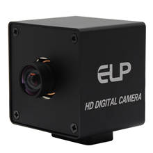 Câmera completa de hd 1080 p mini cmos ov2710 30fps/60fps webcam usb da câmera do autofoco usb com nenhuma lente da distorção para o computador portátil 2024 - compre barato