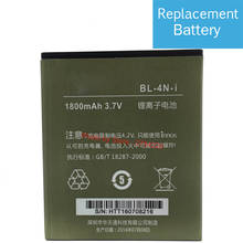 Novo 1800mah BL-4N-i bateria de substituição para innos pequena libélula i6c i6 BL-4N-i dns s4503q s4503 baterias do telefone móvel 2024 - compre barato