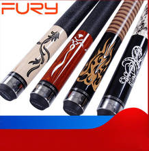 FURY Billiard Pool Cue LE Series 11.75mm Tip 13mm Tip North American Maple Shaft Billar High-quality Professional Billard Kit 2024 - buy cheap