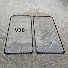 10 PCS 6.4 inches For Huawei Honor View 20 Front Panel Touch Screen LCD Outer Glass Lens Repair Replacement Honor V20 2024 - buy cheap