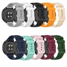 Strap For Samsung Galaxy Watch Active 2 40/44mm Gear sport wrist bracelet watchband 20mm Watch strap samsung active2 3 42mm band 2024 - buy cheap