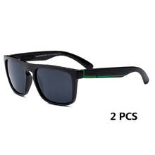 Óculos polarizados para homens e mulheres, óculos de sol para pesca, acampamento, caminhada, ciclismo, 2 peças 2024 - compre barato
