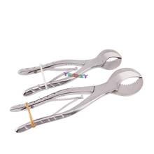 high quality Dental Lab Gypsum Scissors Dentistry Material Plaster Scissors For Dental Lab Equipment Samll and big for choose 2024 - buy cheap