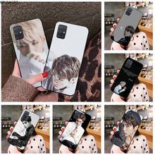 Shinee jonghyun KPUSAGRT Macio Tampa Do Telefone Para Samsung Galaxy A21S A01 A11 A31 A81 A10 A20 A30 A40 A50 A70 A80 A71 A51 2024 - compre barato