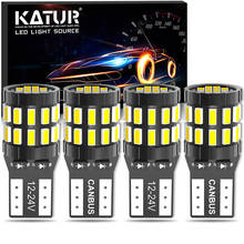 4pcs T10 W5W LED Canbus Bulbs led Car Parking Light Interior Lights for Volvo XC60 XC90 S60 V70 S80 S40 V40 V50 XC70 V60 C30 850 2024 - buy cheap