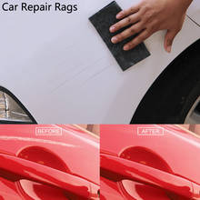 Car Paint Scratches Remover Scuffs Cloth Repair Rag For kia rio toyota tacoma beetle ix25 dodge challenger opel insignia mk7 2024 - buy cheap
