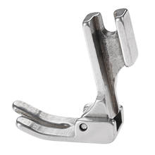 P35 Steel Sewing Machine Presser Foot Standard Hinged Presser FootFor All Single Needle Industrial Lockstitch Sewing Machines 2024 - buy cheap