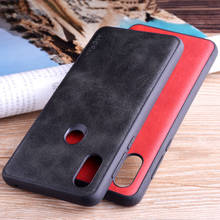 Para xiaomi mi x 3 funda de cuero Vintage de lujo para xiaomi mi x 3 funda capa Estilo Vintage de negocios 2024 - compra barato