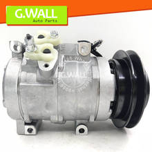 10S17C COMPRESSOR FOR TOYOTA PRADO AC Compressor 88310-6A150 883106A150 447180-5400 4471805400 2024 - buy cheap