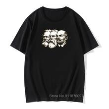 Camiseta de algodón Vintage para hombre, camisa de los hombres, Camisa de algodón, de los vengadores, de la URSS 2024 - compra barato