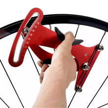 Bike Indicator Tensiometer Bicycle Spoke Tension Wheel Builders Tool Bicycle Spoke Repair Tool 2024 - buy cheap