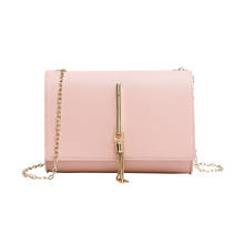 Fashion Small Crossbody Bags For Women 2020 Mini PU Leather Shoulder Messenger Bag For Girl Pink Bolsas Ladies Phone Purse sac 2024 - buy cheap