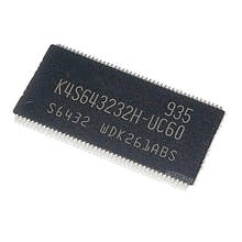 10 шт K4S643232H-UC60 K4S643232H TSOP86 чип памяти Новый и оригинальный 2024 - купить недорого