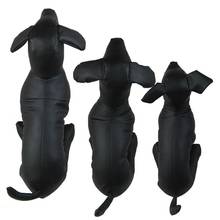 1 Pcs Dog Mannequin Model For Display Mannequin For Dogs Black/White Clothing Apparel Shop Collar Display Pet Toy Adjusted Toys 2024 - buy cheap