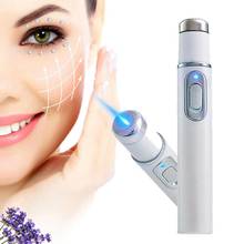 Blue Light Therapy Acne Laser Pen Soft Scar Wrinkle Removal Treatment Device Skin Care Beauty Equipment Cream Soft Scar Wrinkle 2024 - buy cheap