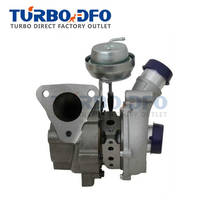 Сбалансированной турбины RHF4H VT17 полный turbo полный турбонагнетатель 1515A222 для Mitsubishi L200 2013-DI-D 123KW 167HP 4D56 Rallia 2,5 2024 - купить недорого