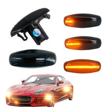 Side Marker Light Sequential Blinke flowing Led Dynamic Turn Signal Light For Toyota Yaris Vios 2014 2015 2016 2017 2024 - buy cheap