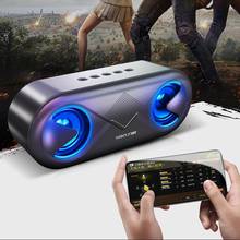 BEESCLOVER New 6D Stereo Sound Portable Bluetooth 5.0 Speaker 10W Wireless Loudspeaker Outdoor Speaker Support TF Card/AUX d35 2024 - buy cheap