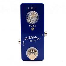 Mosky FuzzFace Guitar Effect Pedal Based on Fuzz Face Effects Stompbox for Electric Guitar Accessories 2024 - buy cheap