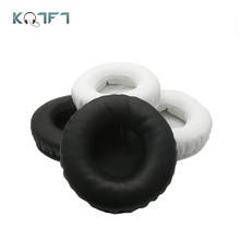 KQTFT-almohadillas de repuesto para auriculares JBL E50BT SYNCHROS, 1 par de almohadillas para los oídos, fundas para almohadillas 2024 - compra barato