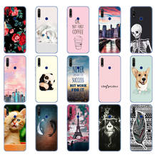 For Honor 9X Global Case Honor 9X Premium Case Silicon TPU Soft Back Cover Phone Case For Huawei Honor 9X Premium STK-LX1 Bumper 2024 - buy cheap