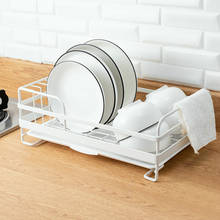 Kitchen dish rack Cutlery storage drain rack household sink tableware bowl dish plate drying rack kitchen organizer mx11061733 2024 - buy cheap
