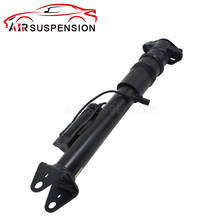 Amortiguador de suspensión neumática para coche, accesorio trasero izquierdo/derecho para Mercedes Benz W164 X164 con ADS 2005-2012 1643202031 1643200731, 1 unidad 2024 - compra barato