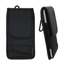 Case For ZTE Axon 10 9 Pro Axon 30 Ultra Blade A31 Plus A51 Lite Avid 589 Belt Clip Holster Pouch Case Waist Bag 2024 - buy cheap