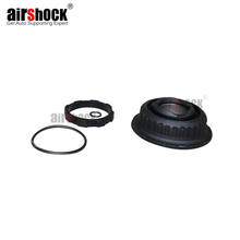 Airshock-kit de reparo para audi q7 cayenne, anel de bloqueio em forma de o, suporte de borracha, para absorção de choque traseiro, modelo 2011-2013 2024 - compre barato