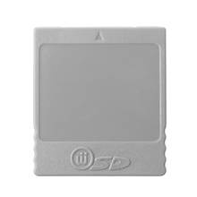 SD Memory Flash Card Card Reader Converter Adapter For Nintendo Wii NGC Console 2024 - buy cheap