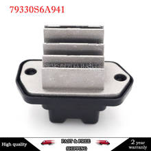 Heater Blower Motor Resistor for Acura RSX TL Honda Accord 79330S6A941 RU-348 2024 - buy cheap